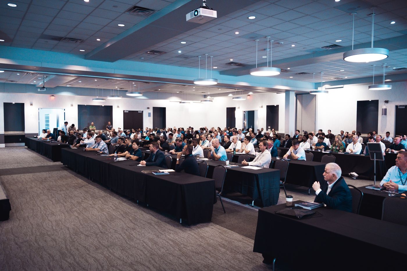 Connect 2026 attendees