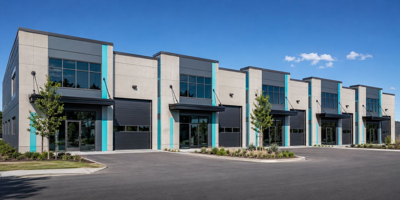 Flex space development