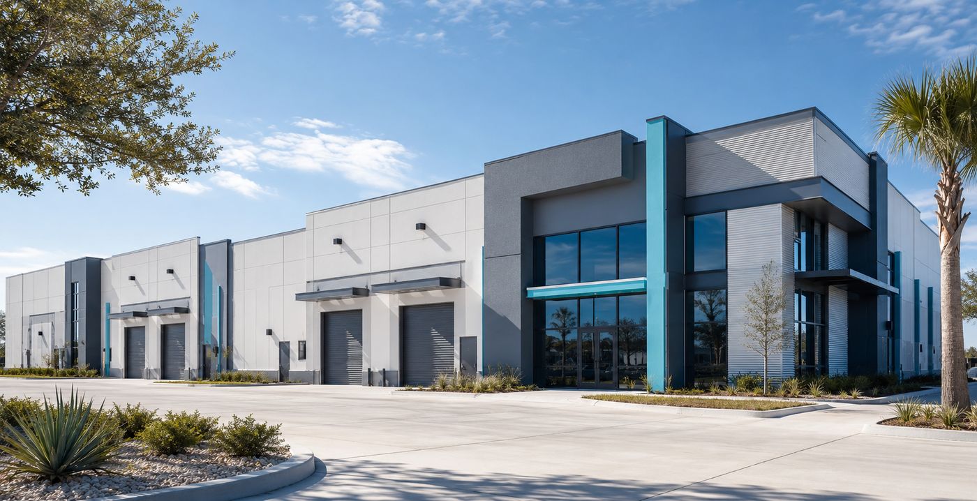 Flex space development