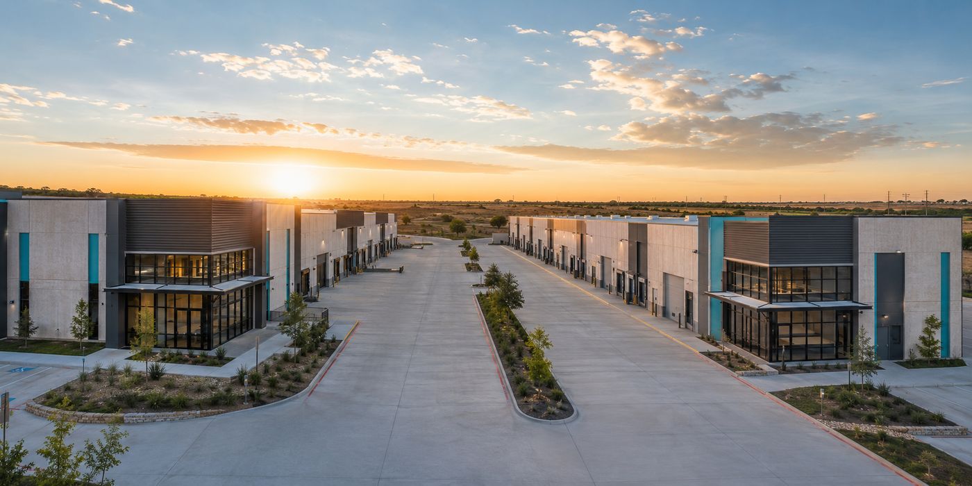 Flex space development