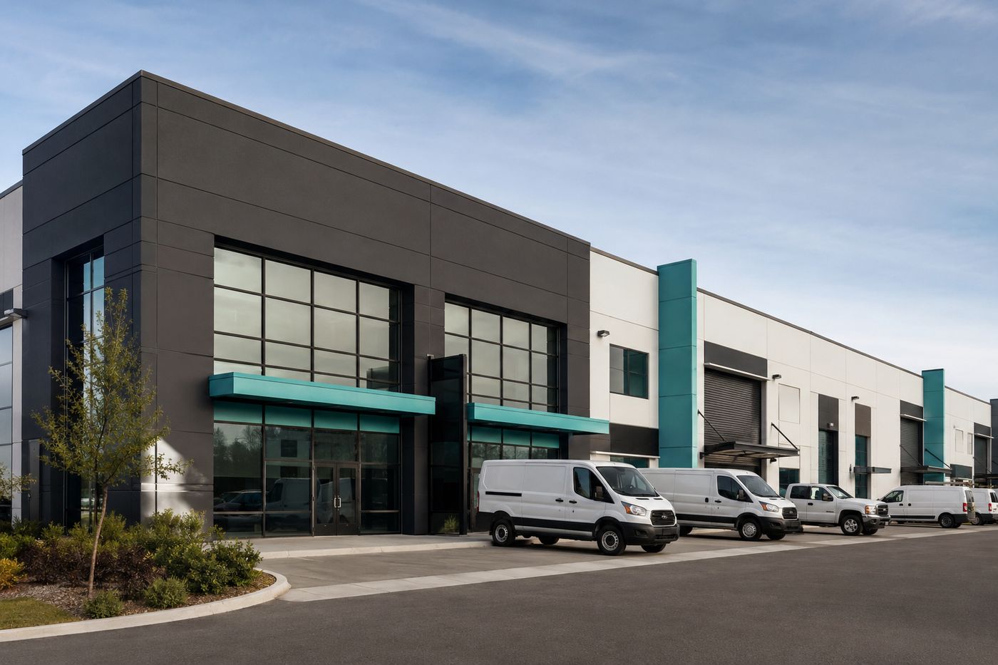 Flex space development