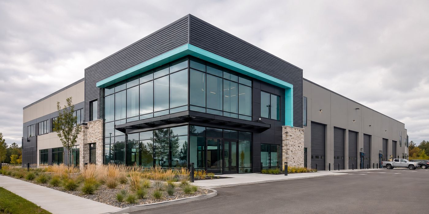 Flex space development